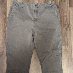High-Waisted OGC Chino Pants for Women